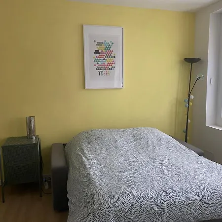 Vivez Les 4 Chemins - - Quartier Saint Vincent Appartamento