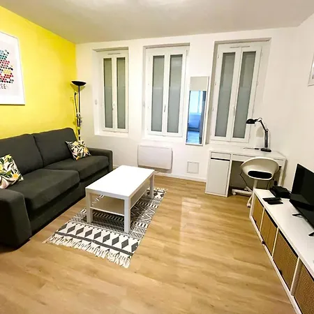 Vivez Les 4 Chemins - - Quartier Saint Vincent Appartamento *