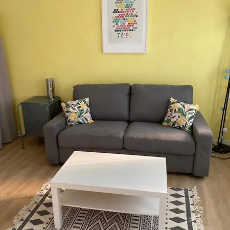 Vivez Les 4 Chemins - - Quartier Saint Vincent * 르아브르