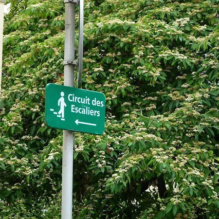 Vivez Les 4 Chemins - - Quartier Saint Vincent 르아브르