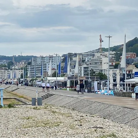 Vivez Les 4 Chemins - - Quartier Saint Vincent 아파트 르아브르