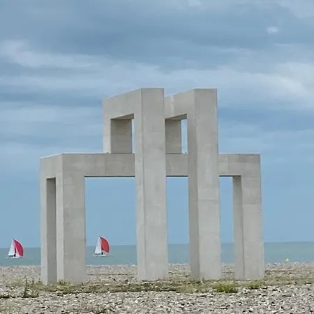 Vivez Les 4 Chemins - - Quartier Saint Vincent * 르아브르