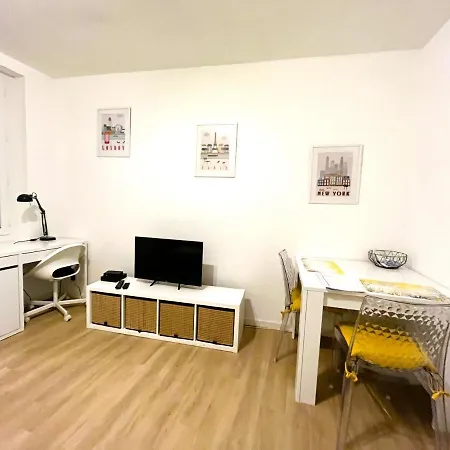 아파트 Vivez Les 4 Chemins - - Quartier Saint Vincent 르아브르